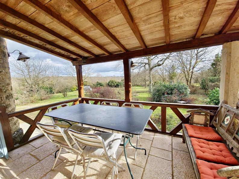 vente Maison de caractère Caylus - Photo 9