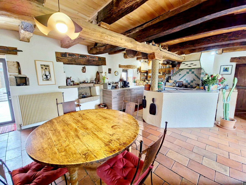 vente Maison de caractère Caylus - Photo 12