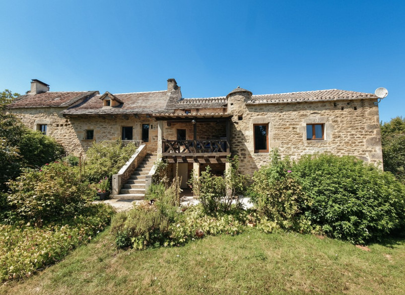 vente Maison de caractère Caylus - Photo 1