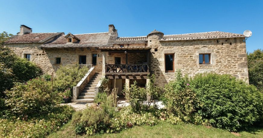 vente Maison de caractère Caylus