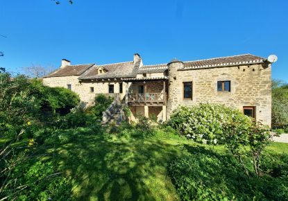vente Maison de caractère Caylus