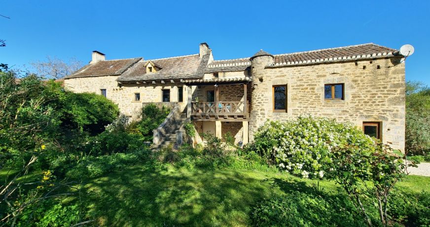 vente Maison de caractère Caylus