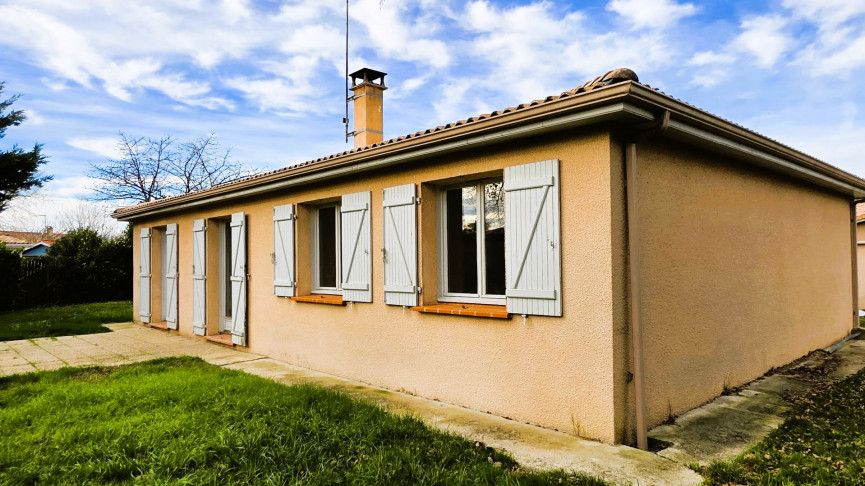 vente Maison individuelle Montauban - Photo 5
