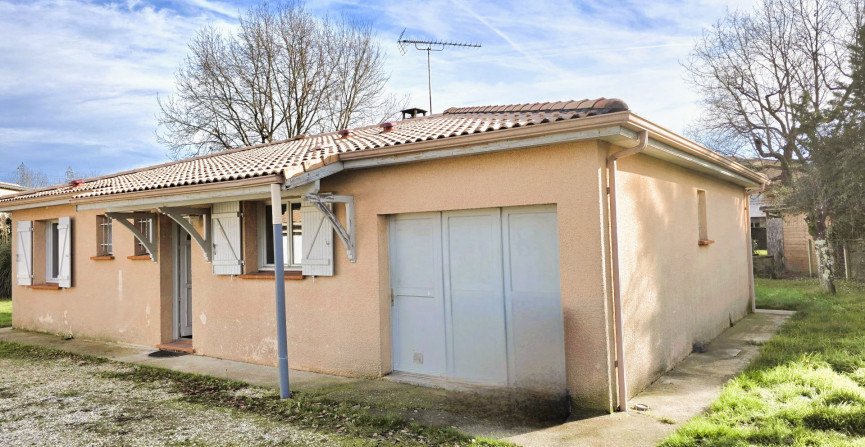 vente Maison individuelle Montauban - Photo 10