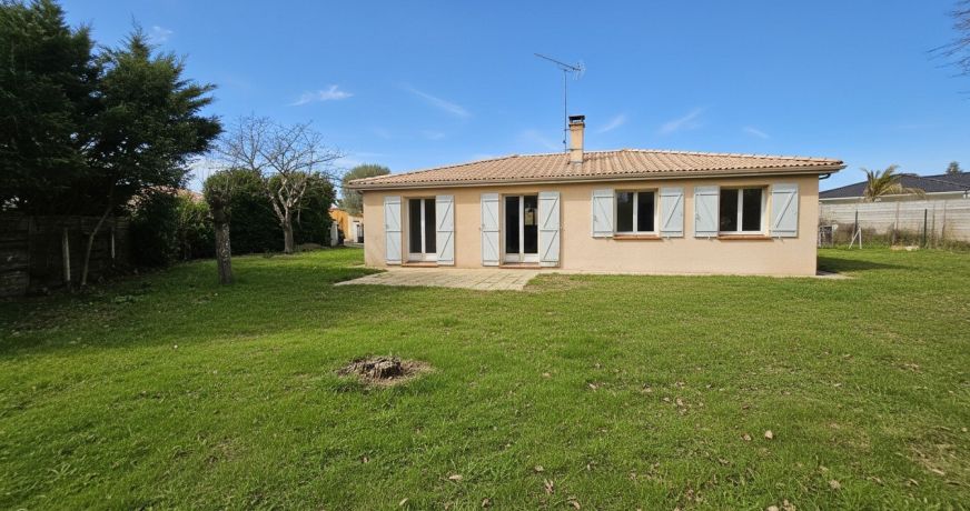 vente Maison individuelle Montauban