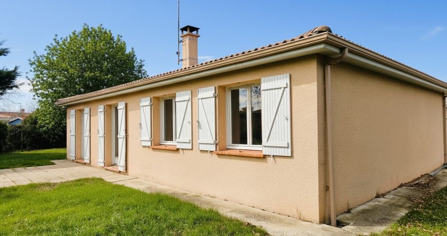 vente Maison individuelle Montauban