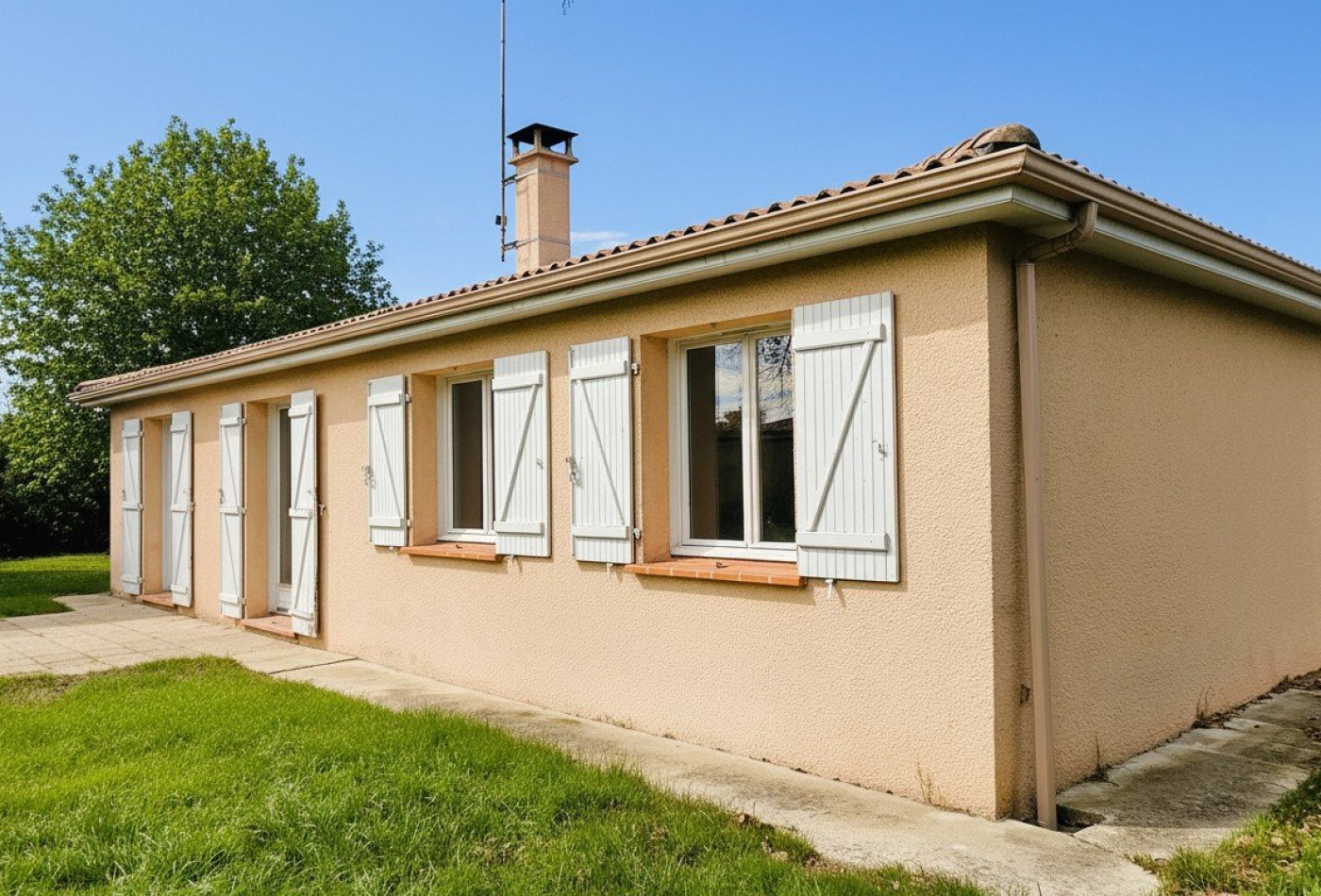 vente Maison individuelle Montauban - Photo 9