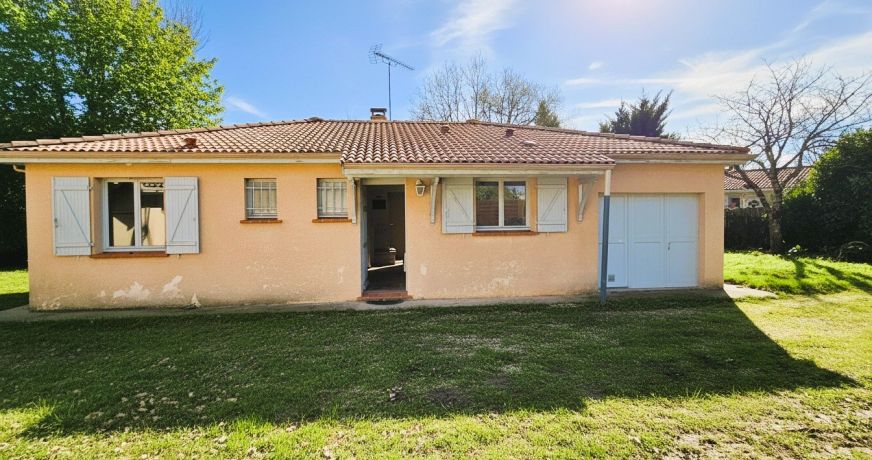 vente Maison individuelle Montauban