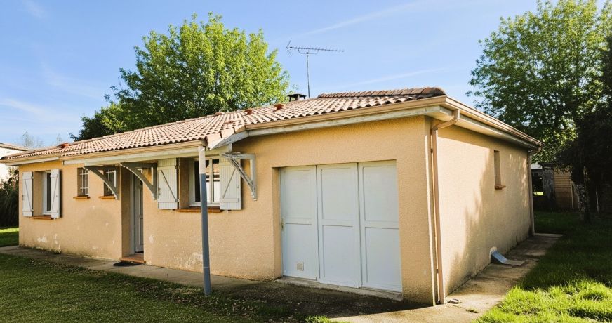 vente Maison individuelle Montauban
