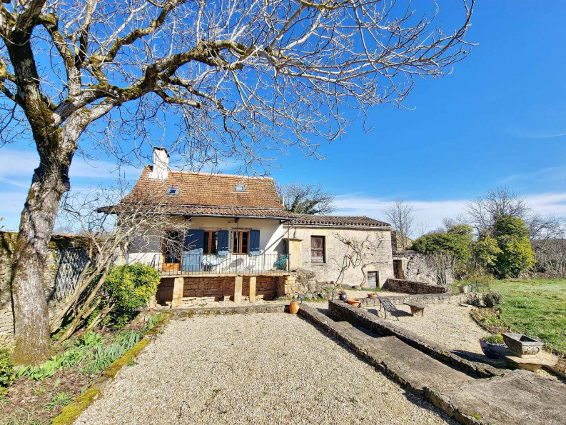 sale Maison de caractère Caylus - Photo 6