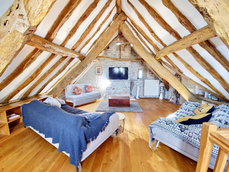 sale Maison de caractère Caylus - Photo 16