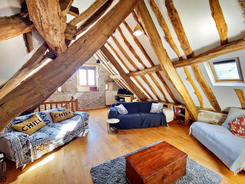 sale Maison de caractère Caylus - Photo 10