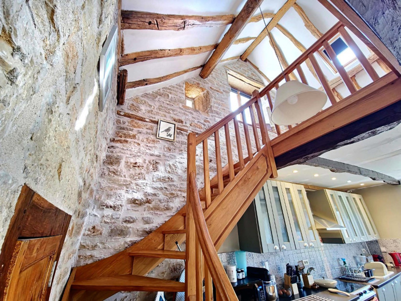 sale Maison de caractère Caylus - Photo 18