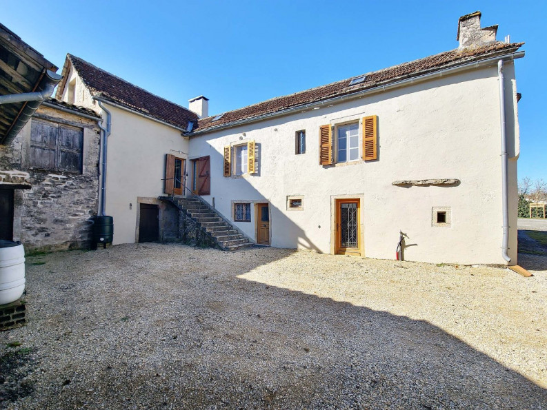 sale Maison de caractère Caylus - Photo 5