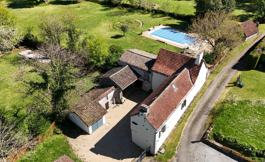 sale Maison de caractère Caylus - Photo 2