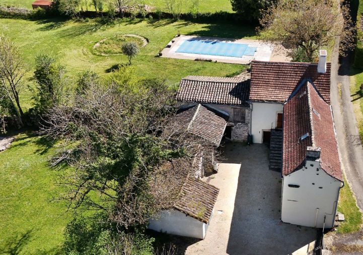 sale Maison de caractère Caylus