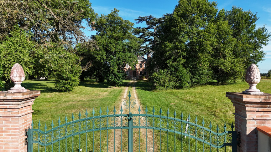 vente Manoir Castelsarrasin - Photo 10