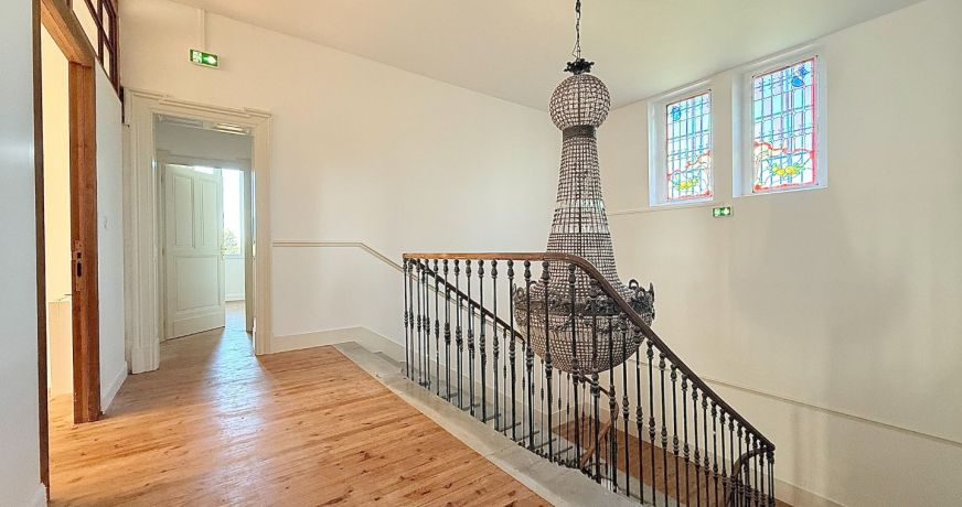 vente Manoir Montauban