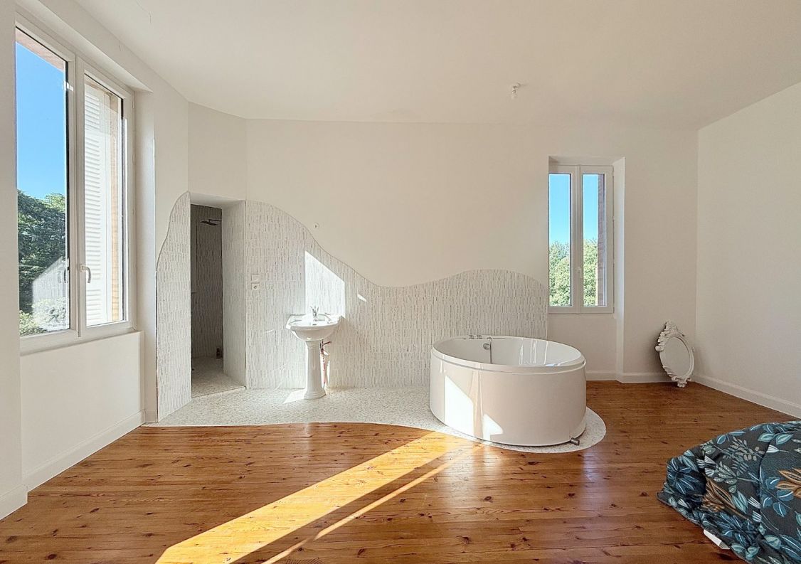 vente Manoir Castelsarrasin