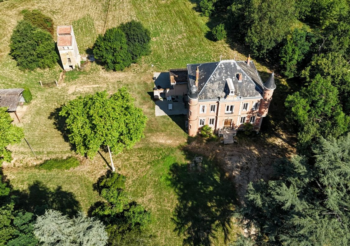 vente Manoir Castelsarrasin