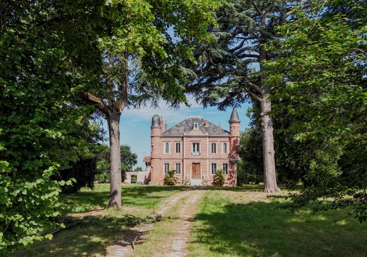 vente Manoir Castelsarrasin