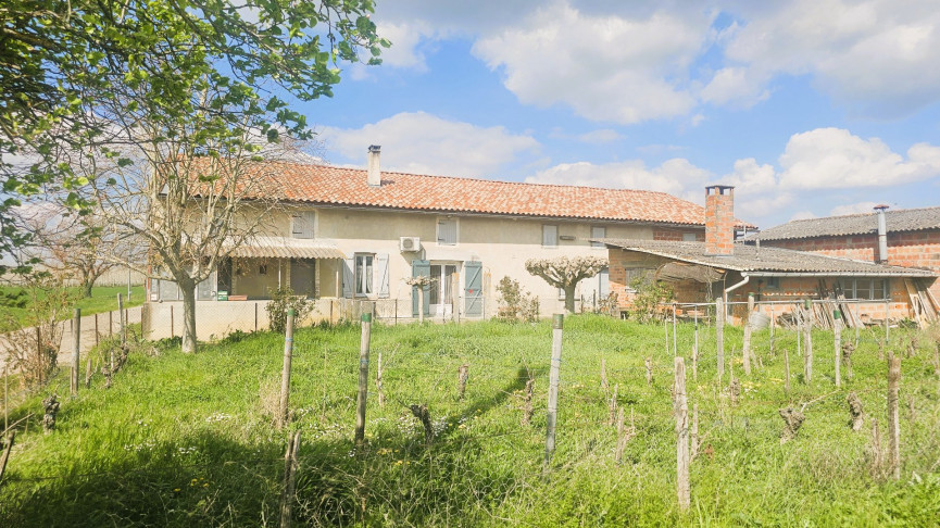 sale Maison à rénover Grisolles - Photo 2