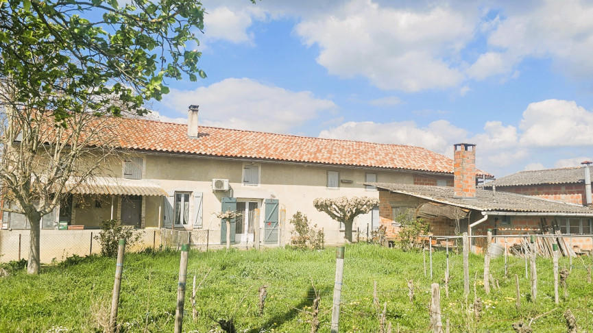 sale Maison à rénover Grisolles - Photo 9