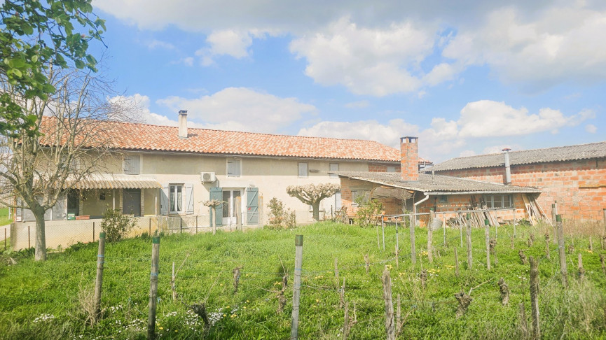 sale Maison à rénover Grisolles - Photo 1