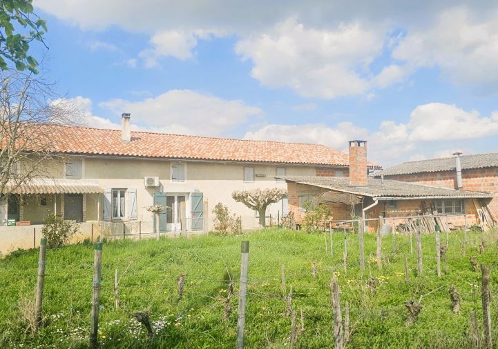 vente Maison à rénover Grisolles