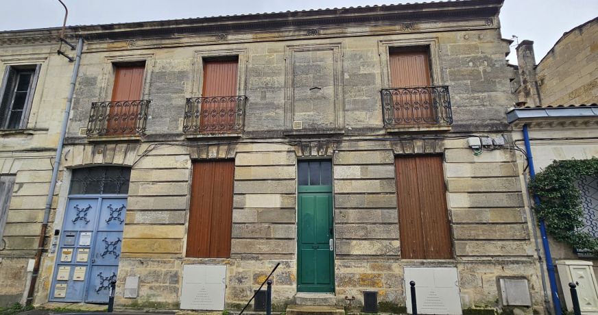vente Immeuble à rénover Bordeaux