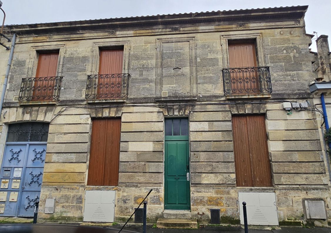 sale Immeuble à rénover Bordeaux