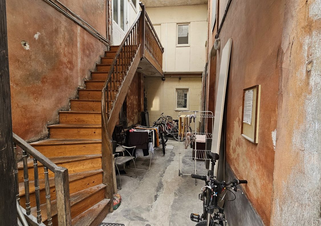 vente Immeuble à rénover Bordeaux