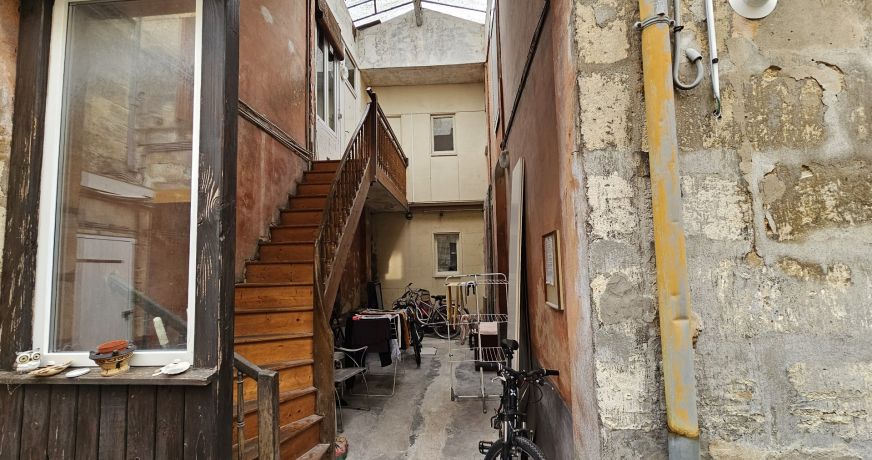 vente Immeuble à rénover Bordeaux