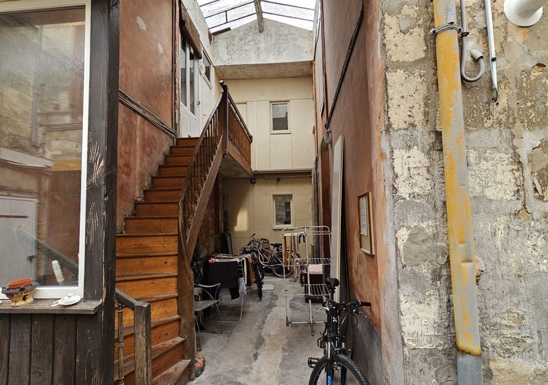 vente Immeuble à rénover Bordeaux