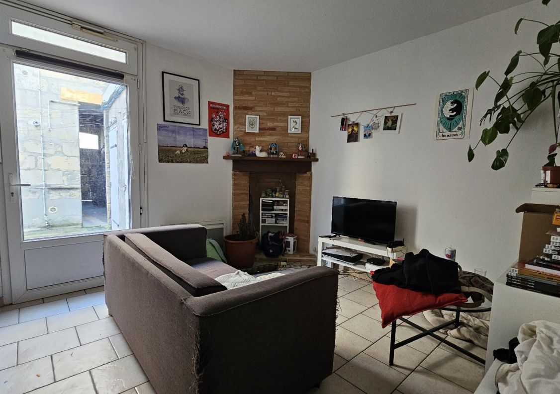 vente Immeuble à rénover Bordeaux