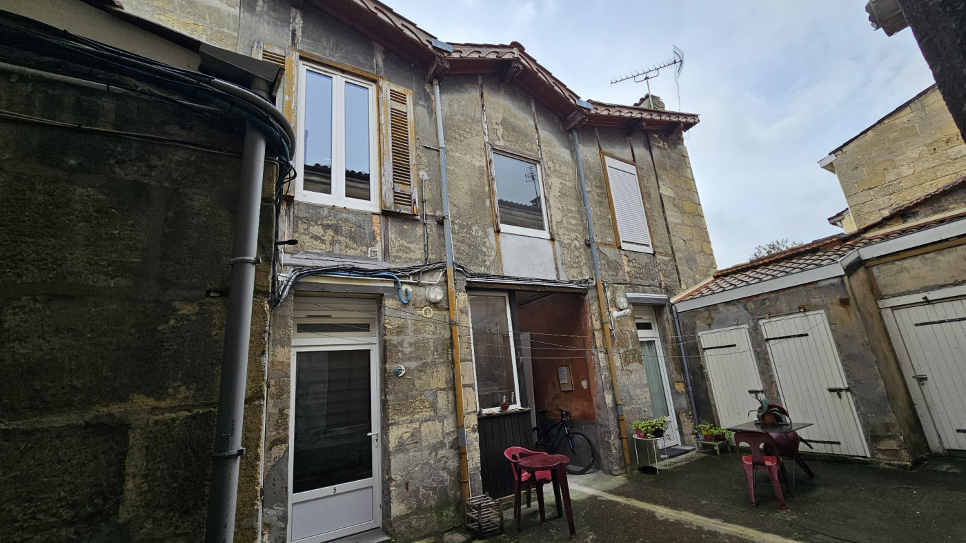 sale Immeuble à rénover Bordeaux - Photo 3