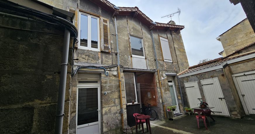 vente Immeuble à rénover Bordeaux