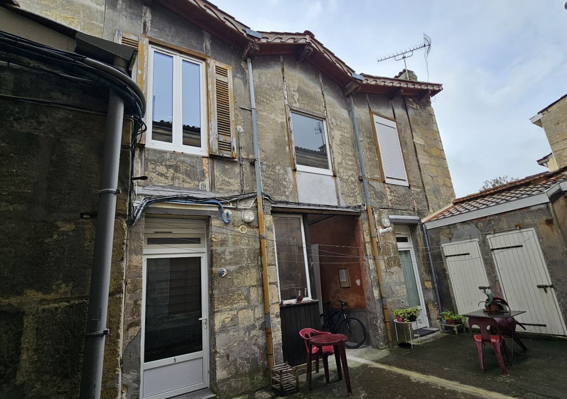 vente Immeuble à rénover Bordeaux