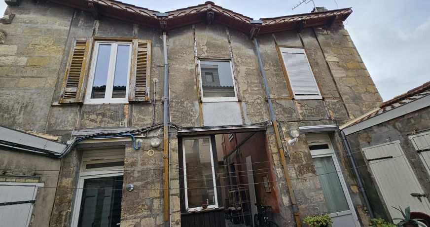 vente Immeuble à rénover Bordeaux