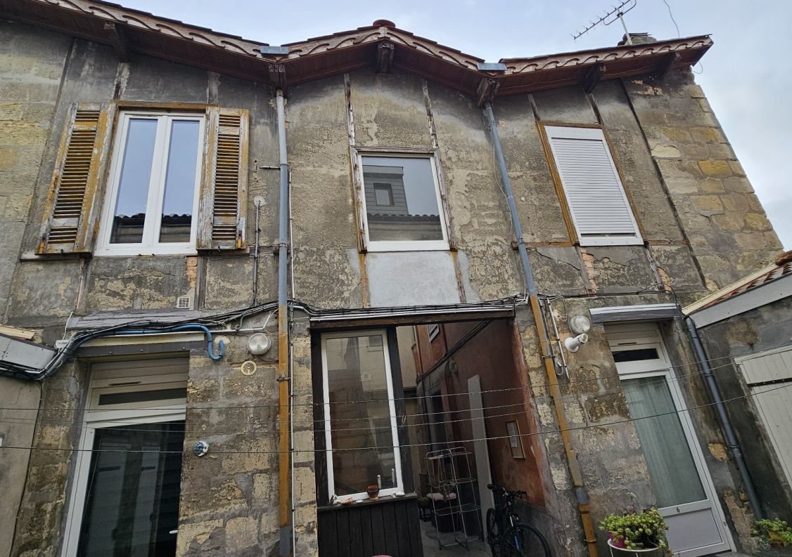 vente Immeuble à rénover Bordeaux