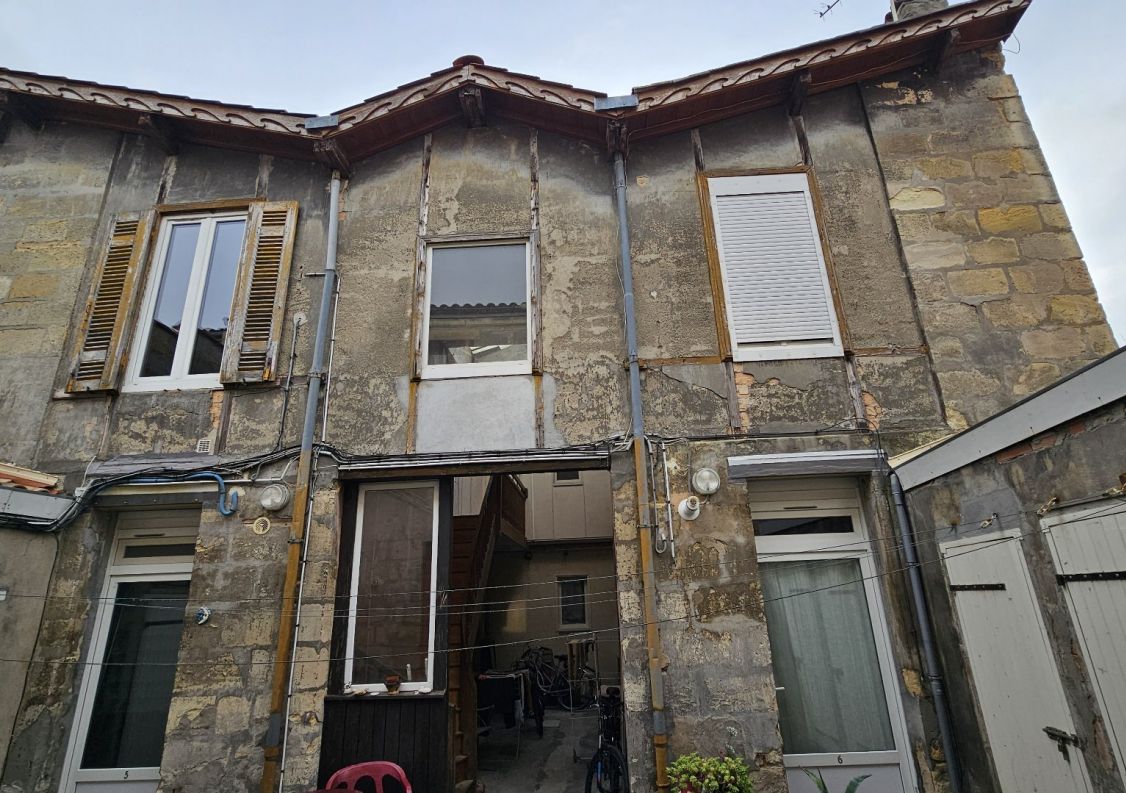 vente Immeuble à rénover Bordeaux