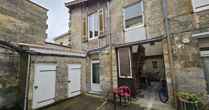vente Immeuble à rénover Bordeaux