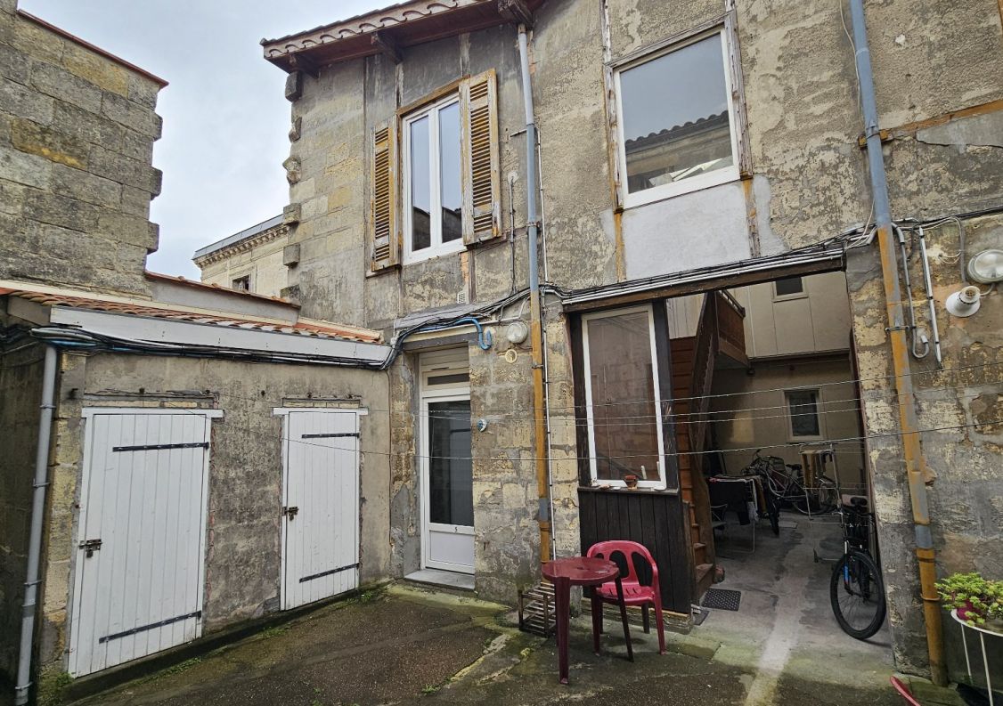 vente Immeuble à rénover Bordeaux