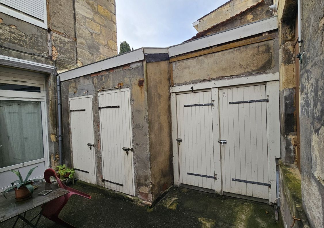 vente Immeuble à rénover Bordeaux