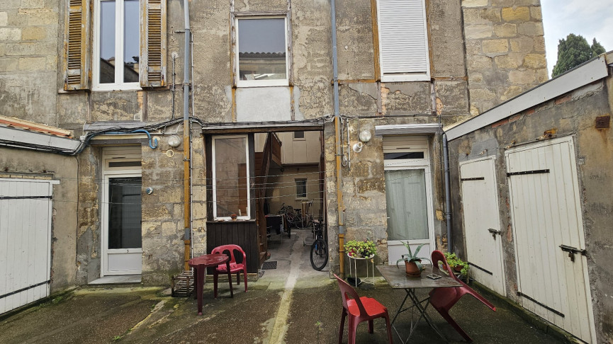 vente Immeuble à rénover Bordeaux - Photo 8