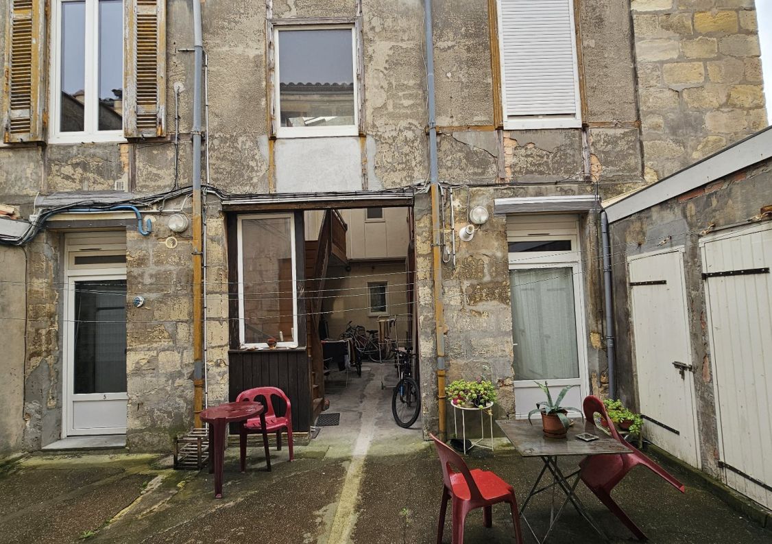 vente Immeuble à rénover Bordeaux