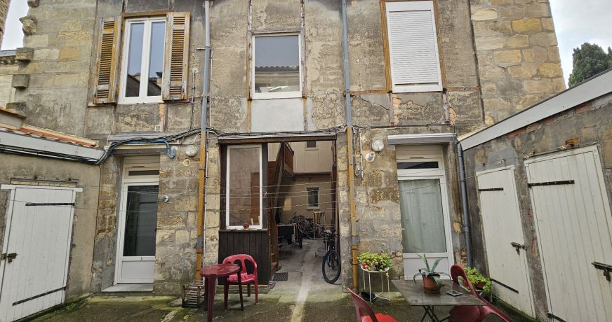 vente Immeuble à rénover Bordeaux