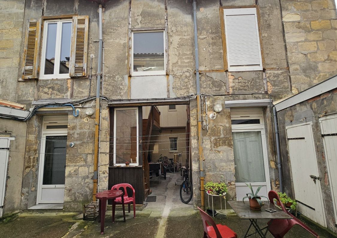 vente Immeuble à rénover Bordeaux