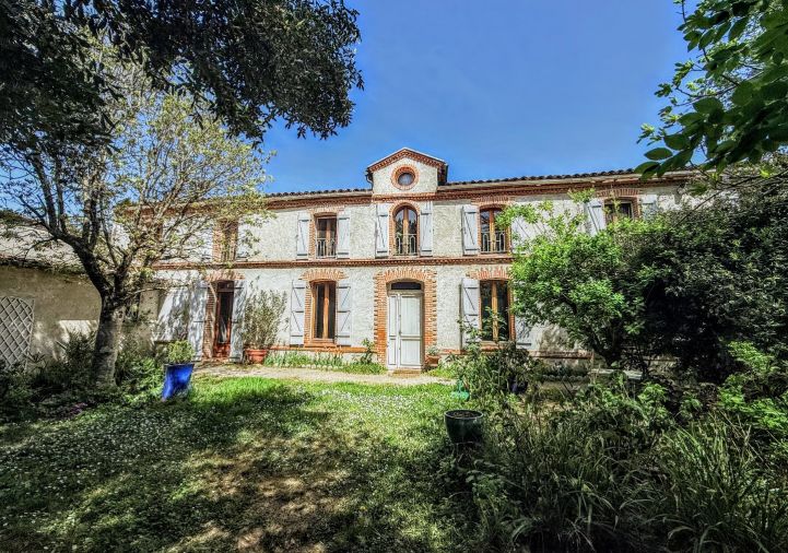 vente Maison Montauban