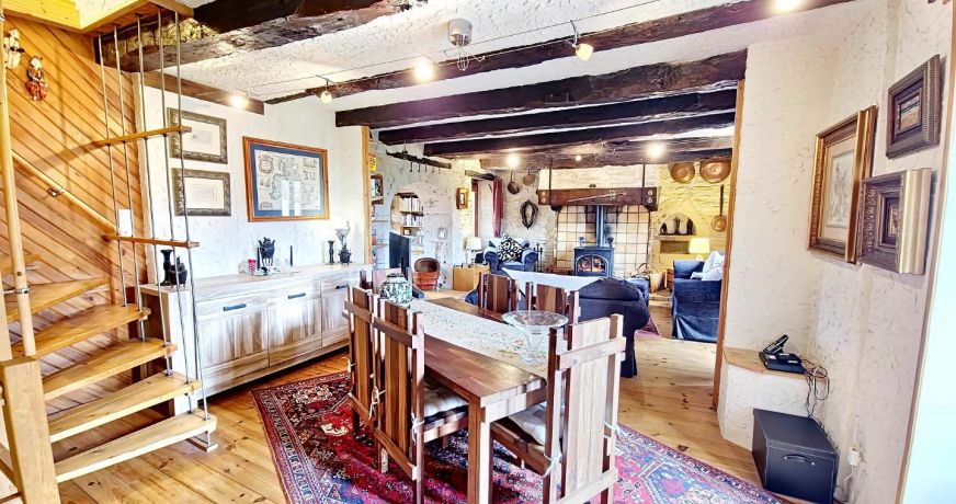 vente Maison de hameau Parisot